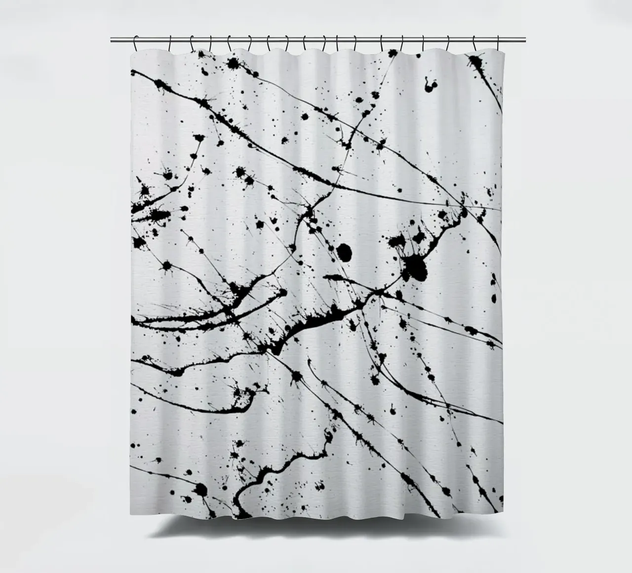 EXPRESSION 2 Duschvorhang von FRITSCH&FRITSCH