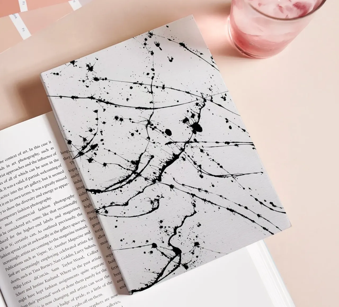 EXPRESSION 2 notebook by FRITSCH&FRITSCH