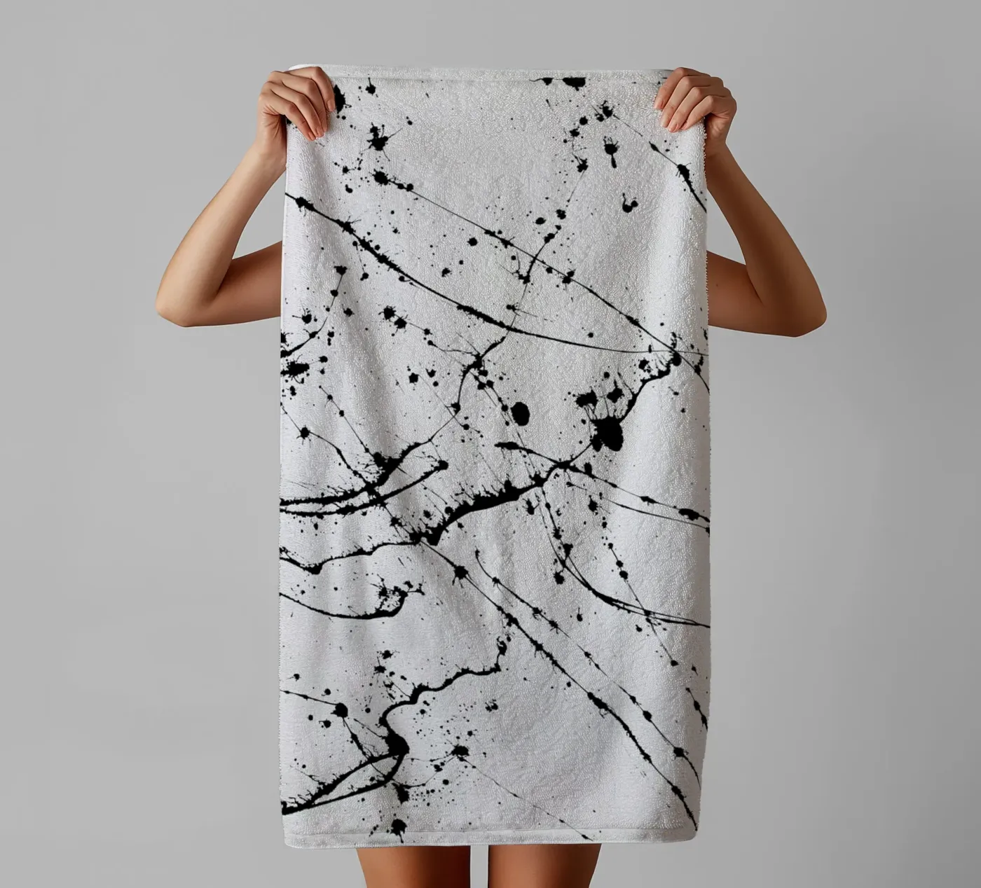 EXPRESSION 2 serviette de bain de FRITSCH&FRITSCH