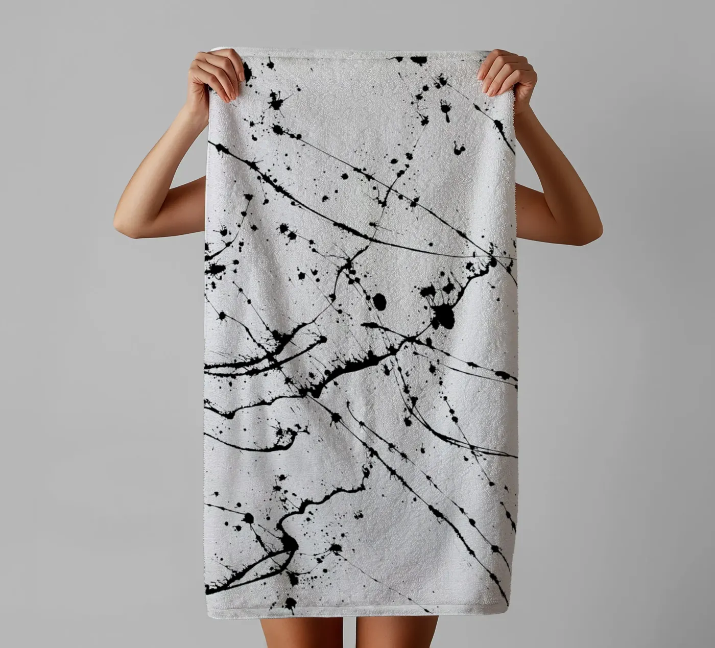 EXPRESSION 2 towel by FRITSCH&FRITSCH