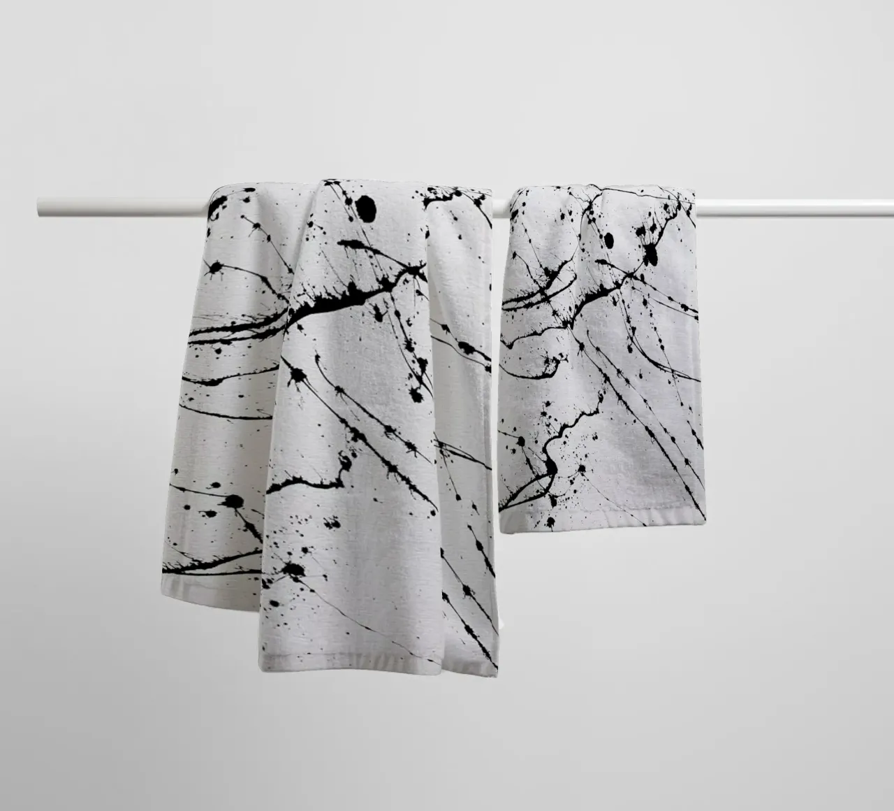 EXPRESSION 2 toalla de baño de FRITSCH&FRITSCH