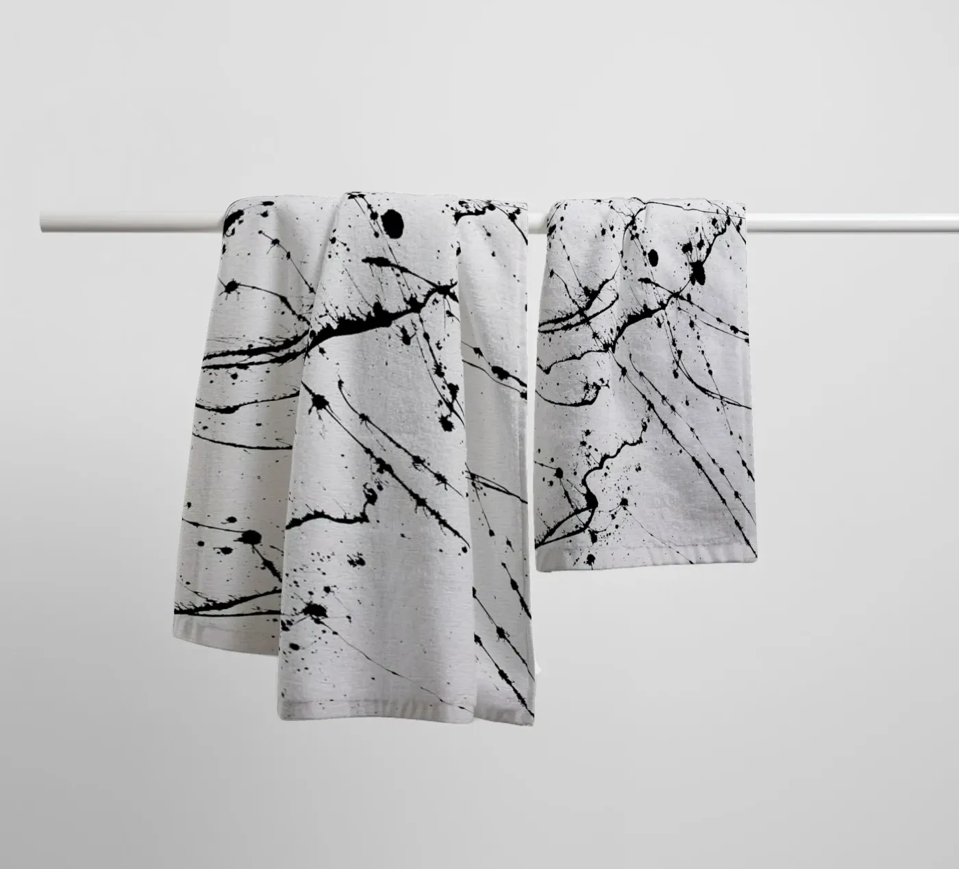 EXPRESSION 2 serviette de bain de FRITSCH&FRITSCH