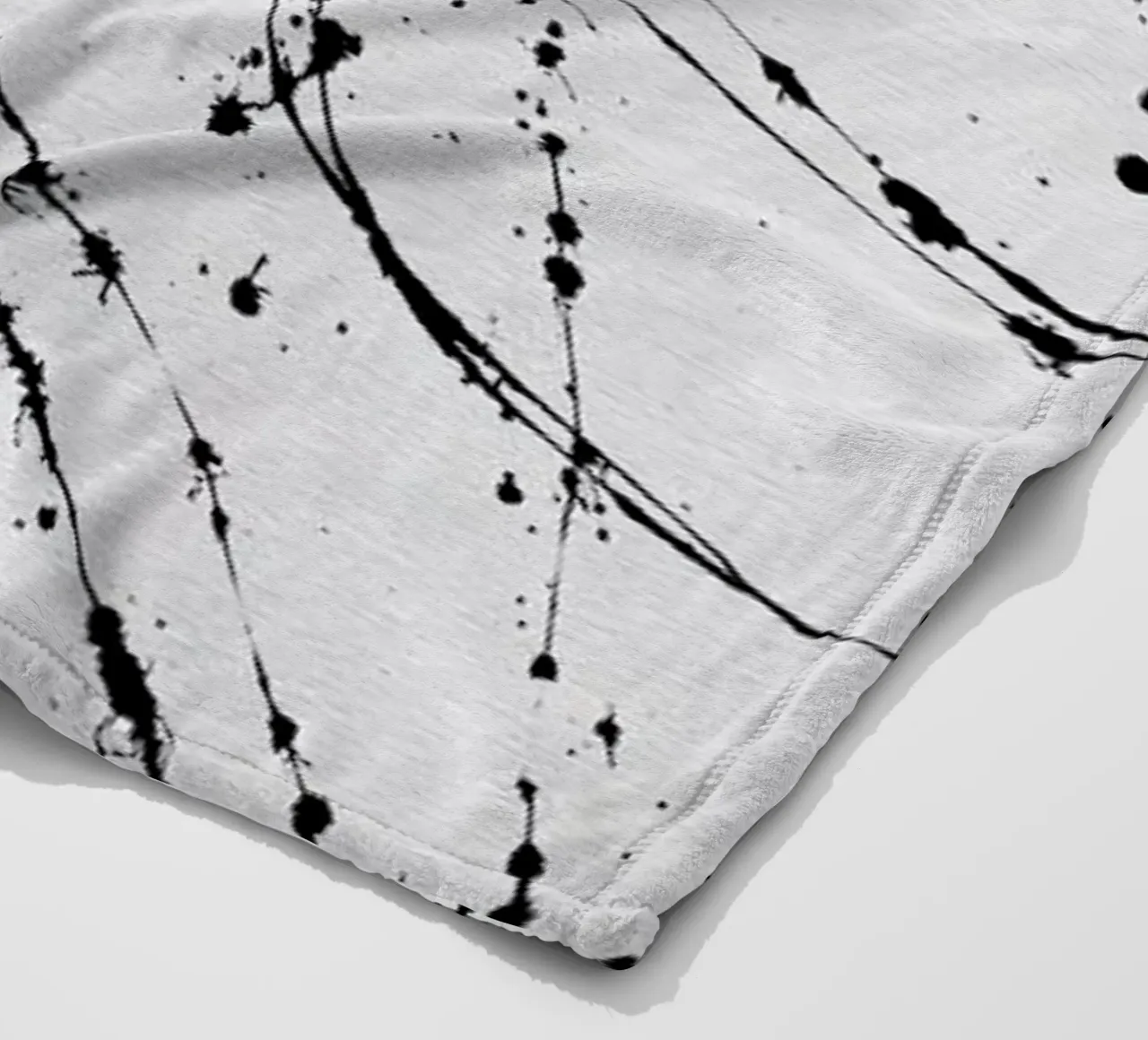 EXPRESSION 2 fleecedeken van FRITSCH&FRITSCH