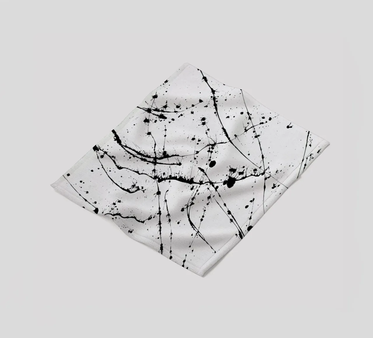 EXPRESSION 2 fleecedeken van FRITSCH&FRITSCH