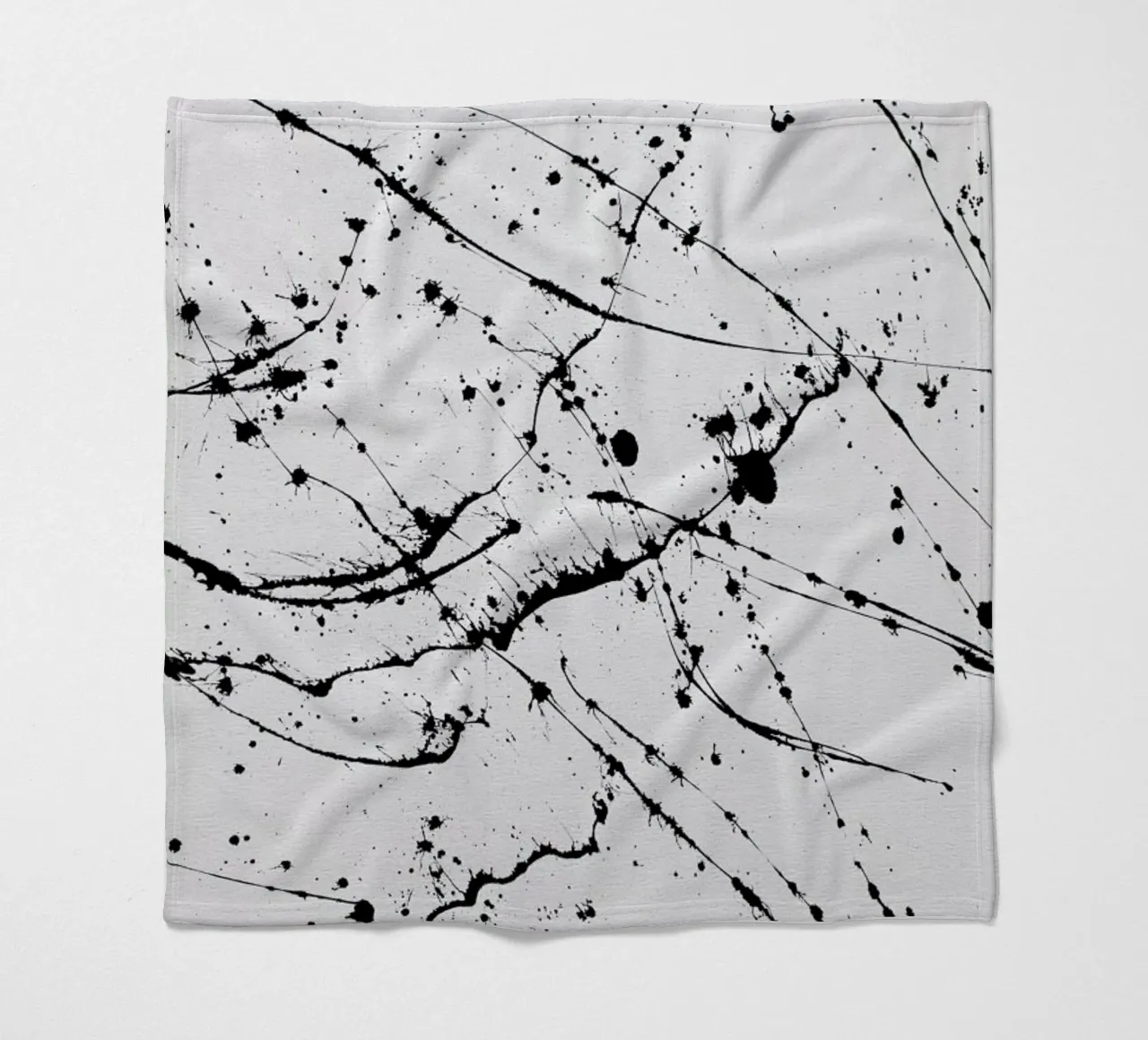 EXPRESSION 2 fleecedeken van FRITSCH&FRITSCH