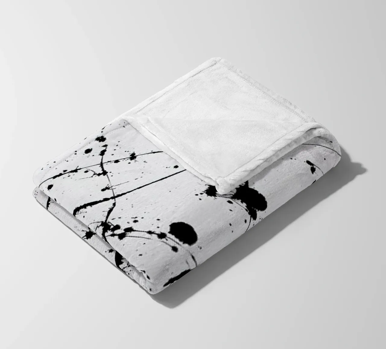 EXPRESSION 2 fleecedeken van FRITSCH&FRITSCH