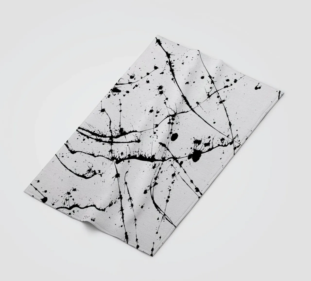 EXPRESSION 2 fleecedeken van FRITSCH&FRITSCH