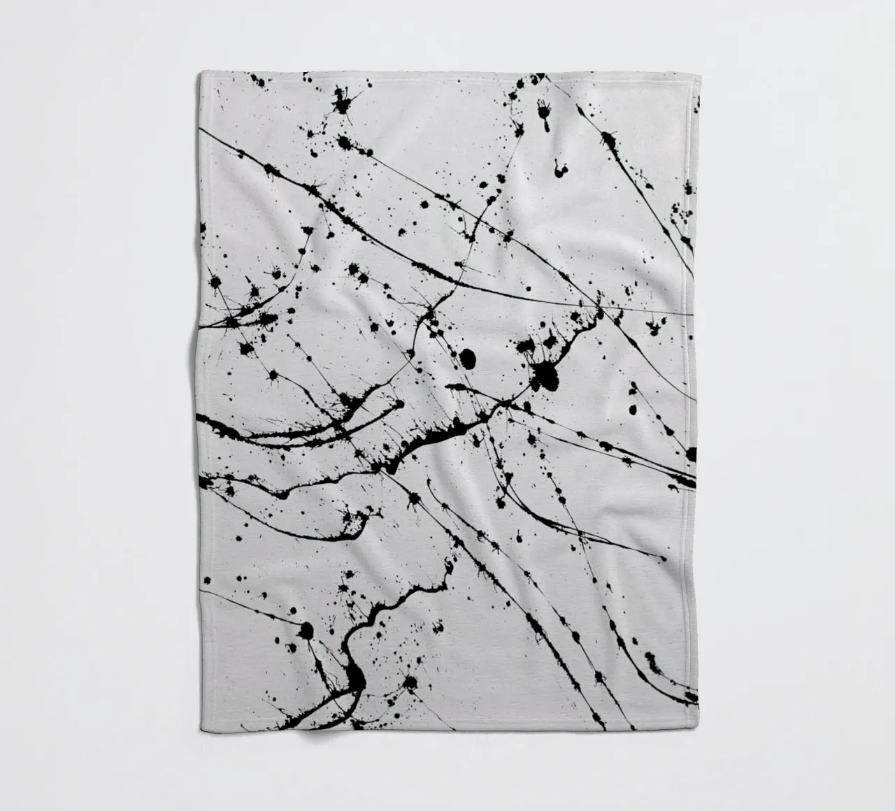 EXPRESSION 2 fleecedeken van FRITSCH&FRITSCH