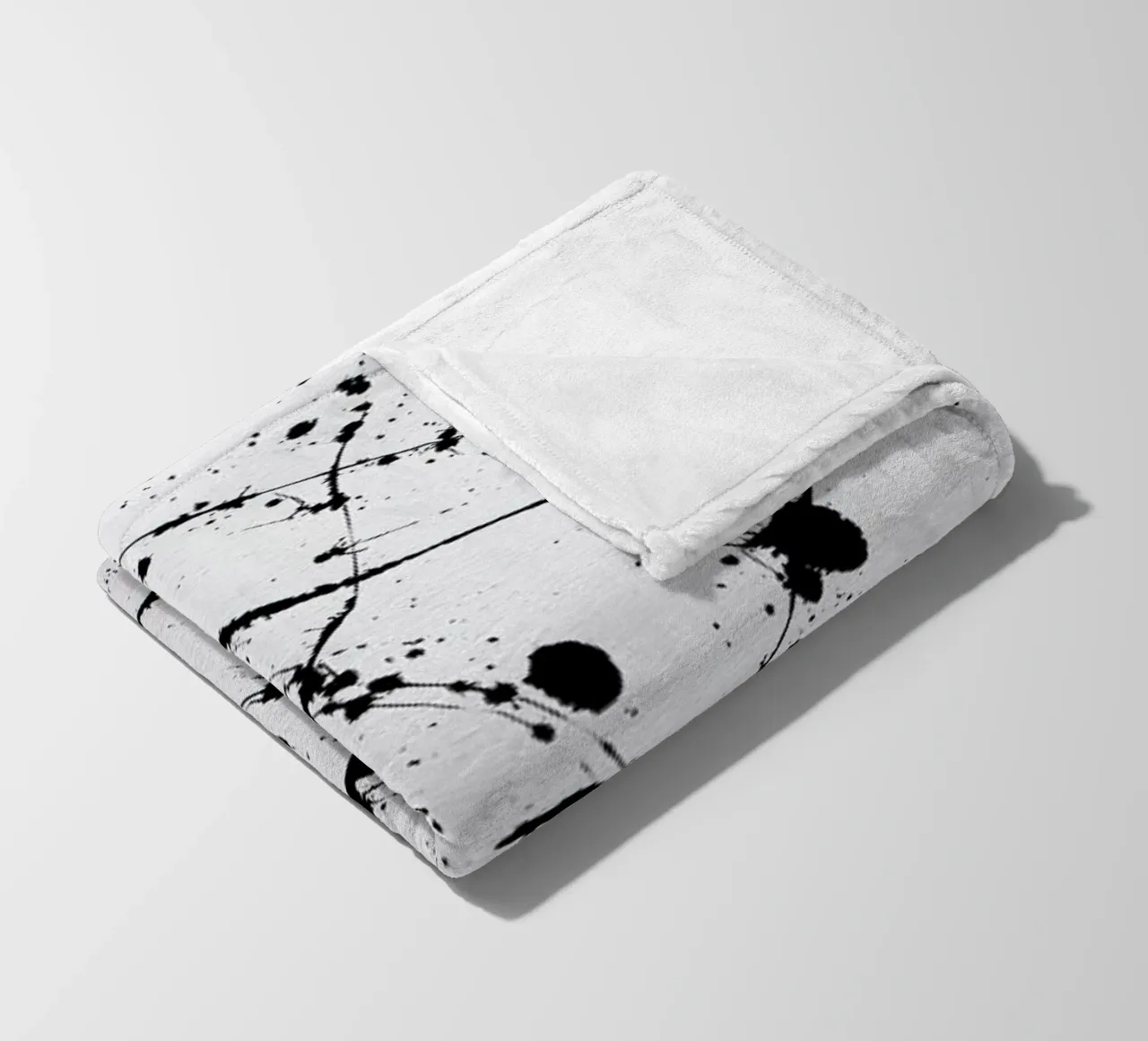 EXPRESSION 2 fleecedeken van FRITSCH&FRITSCH