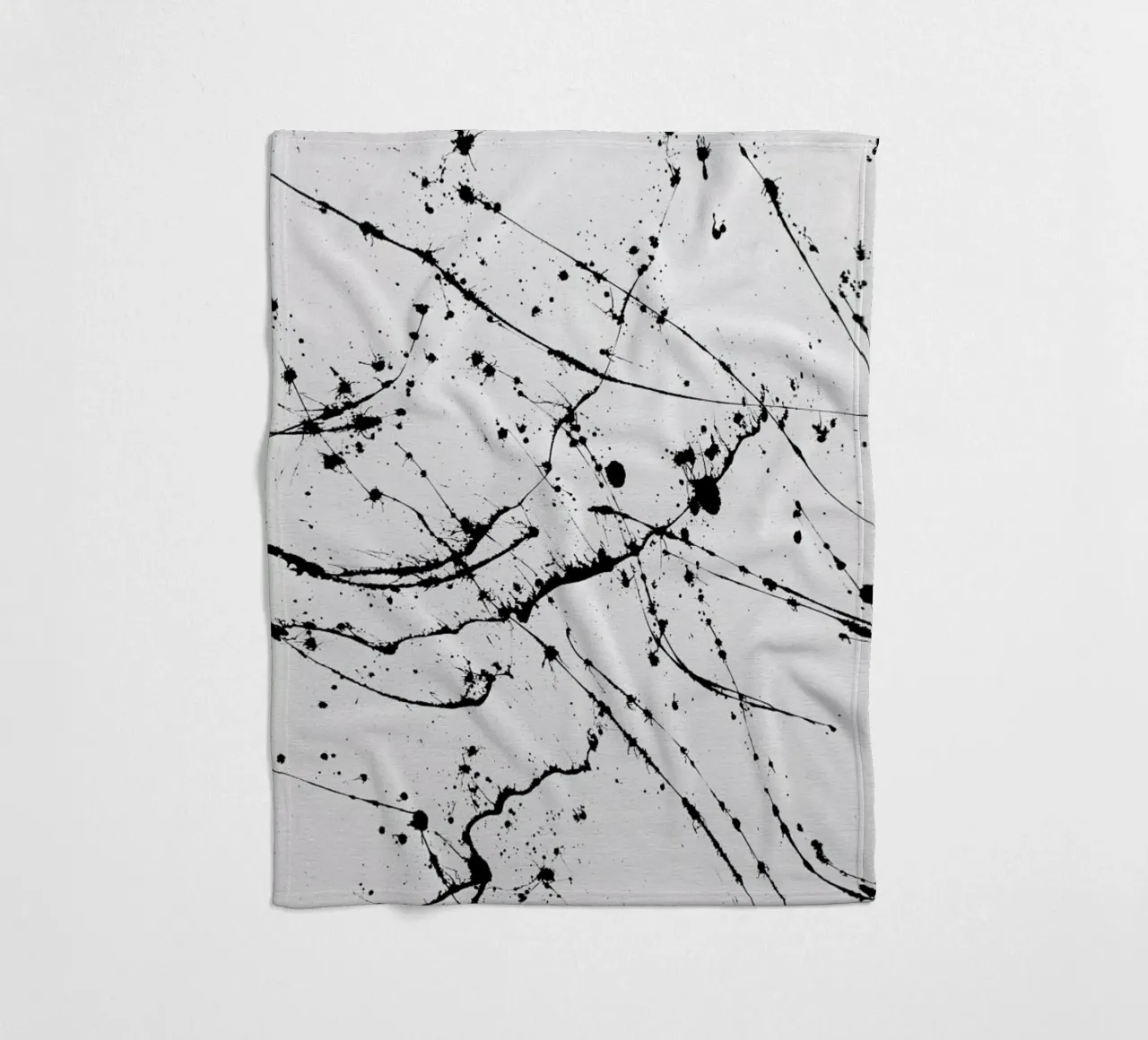 EXPRESSION 2 fleecedeken van FRITSCH&FRITSCH