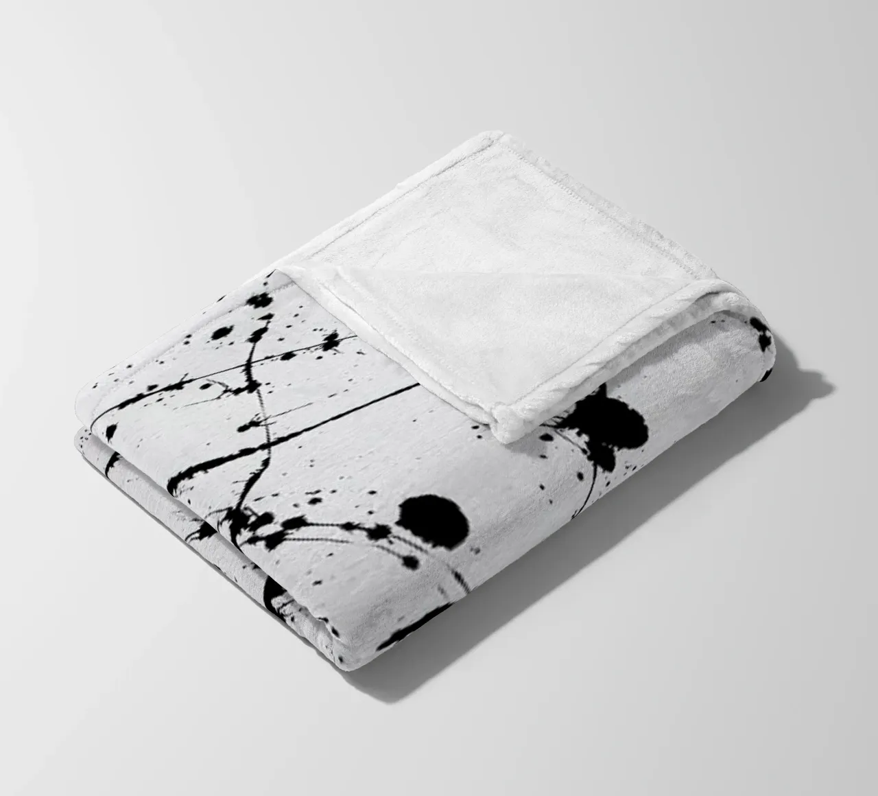 EXPRESSION 2 fleecedeken van FRITSCH&FRITSCH