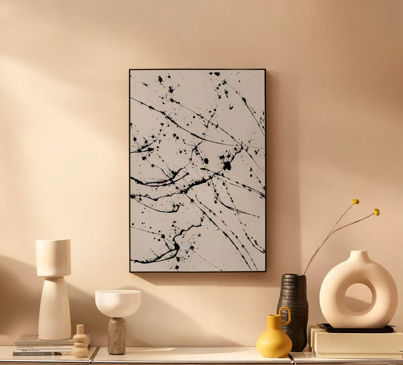EXPRESSION 2 Acryl-Glas von FRITSCH&FRITSCH