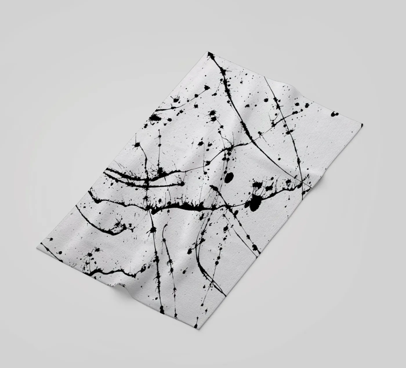 EXPRESSION 2 beach towel by FRITSCH&FRITSCH