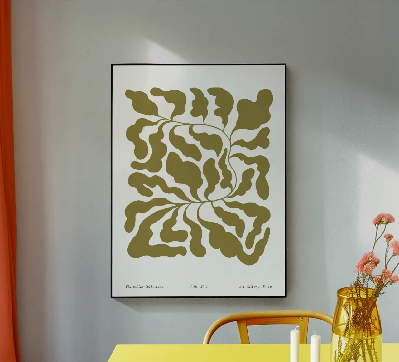 Harmonic Lines No 35 plexiglass da treechild