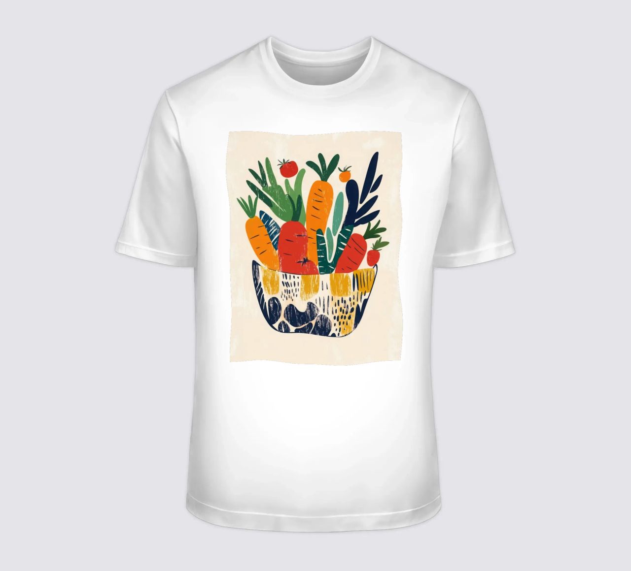 Un'esplosione di sapori e colori t-shirt da Pop and Fruits - Affiches & posters
