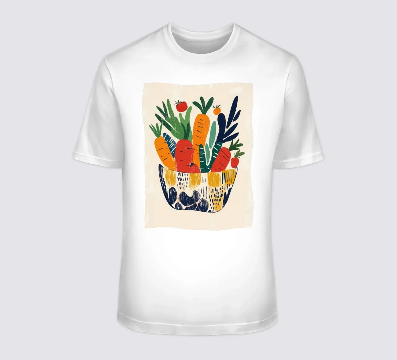 Un'esplosione di sapori e colori t-shirt da Pop and Fruits - Affiches & posters