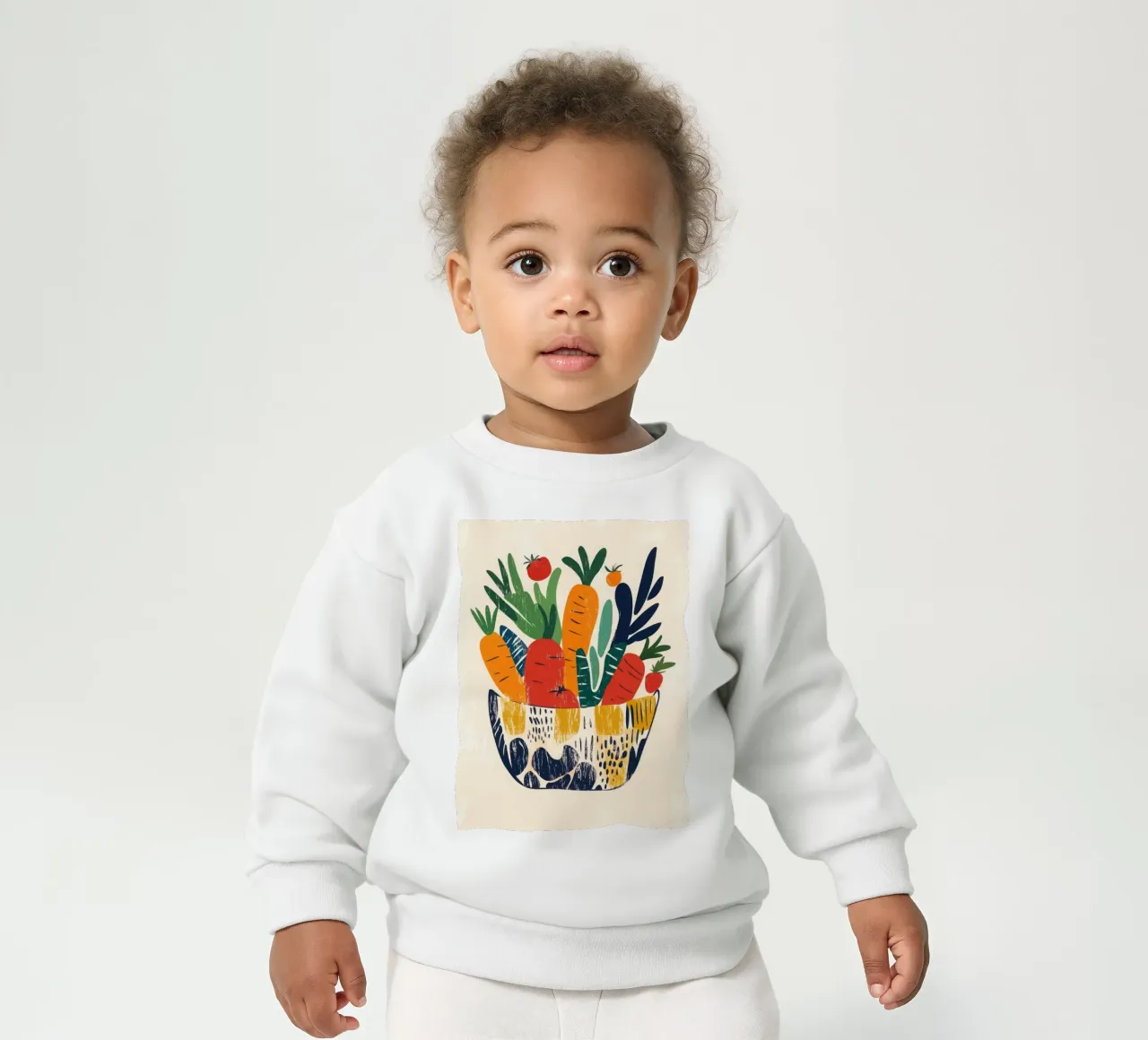 Un'esplosione di sapori e colori felpa neonato da Pop and Fruits - Affiches & posters