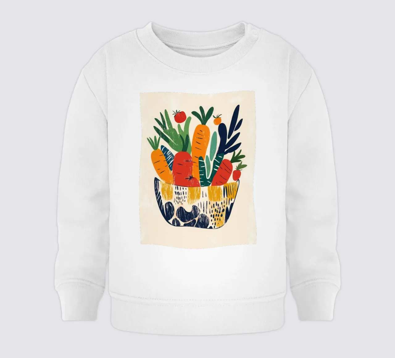 Un'esplosione di sapori e colori felpa neonato da Pop and Fruits - Affiches & posters