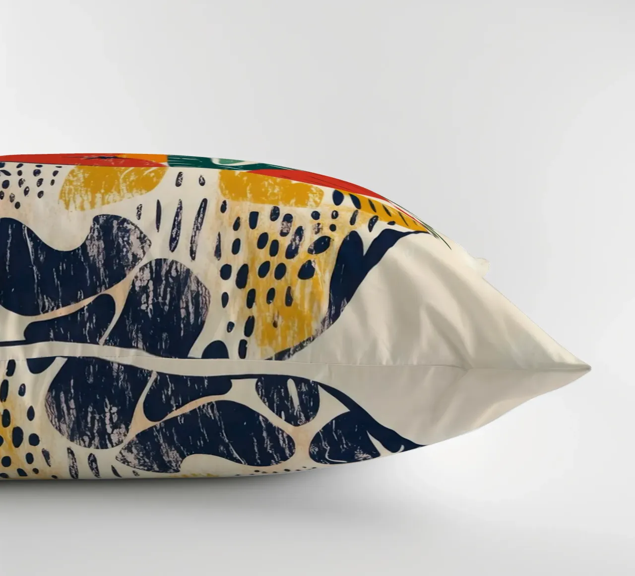 Un'esplosione di sapori e colori cuscino da Pop and Fruits - Affiches & posters