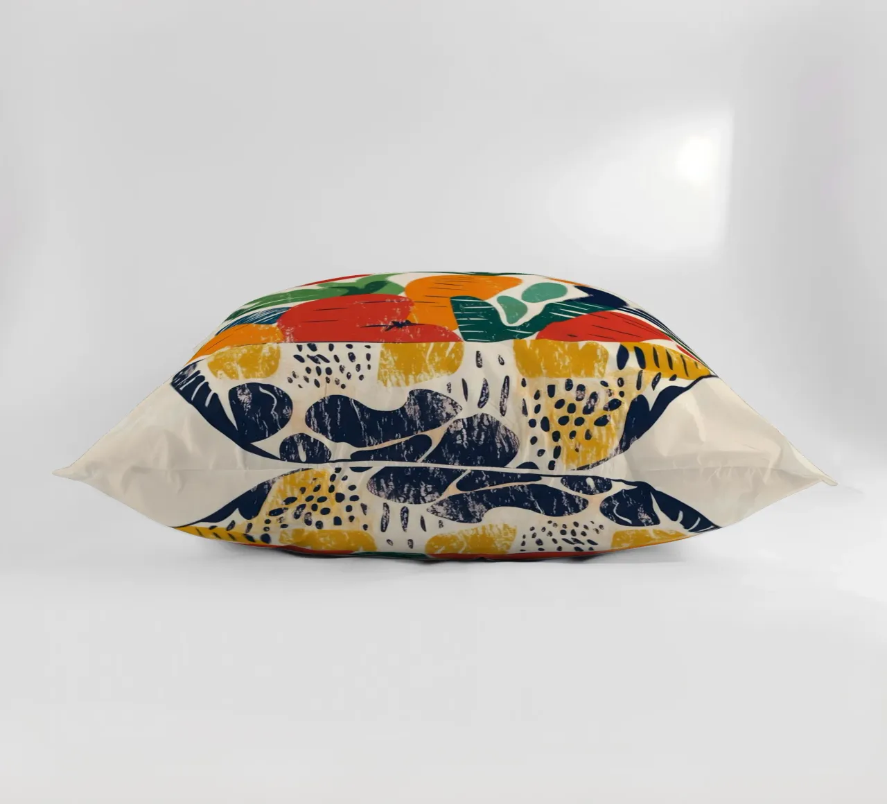 Un'esplosione di sapori e colori cuscino da Pop and Fruits - Affiches & posters