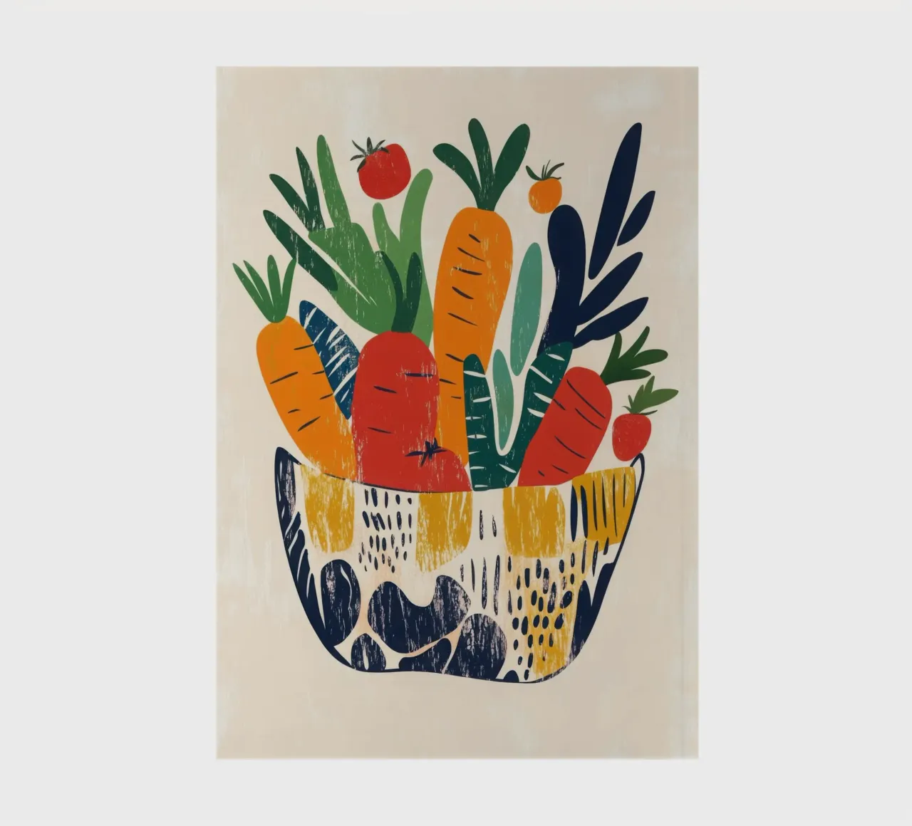 Un'esplosione di sapori e colori diario da Pop and Fruits - Affiches & posters