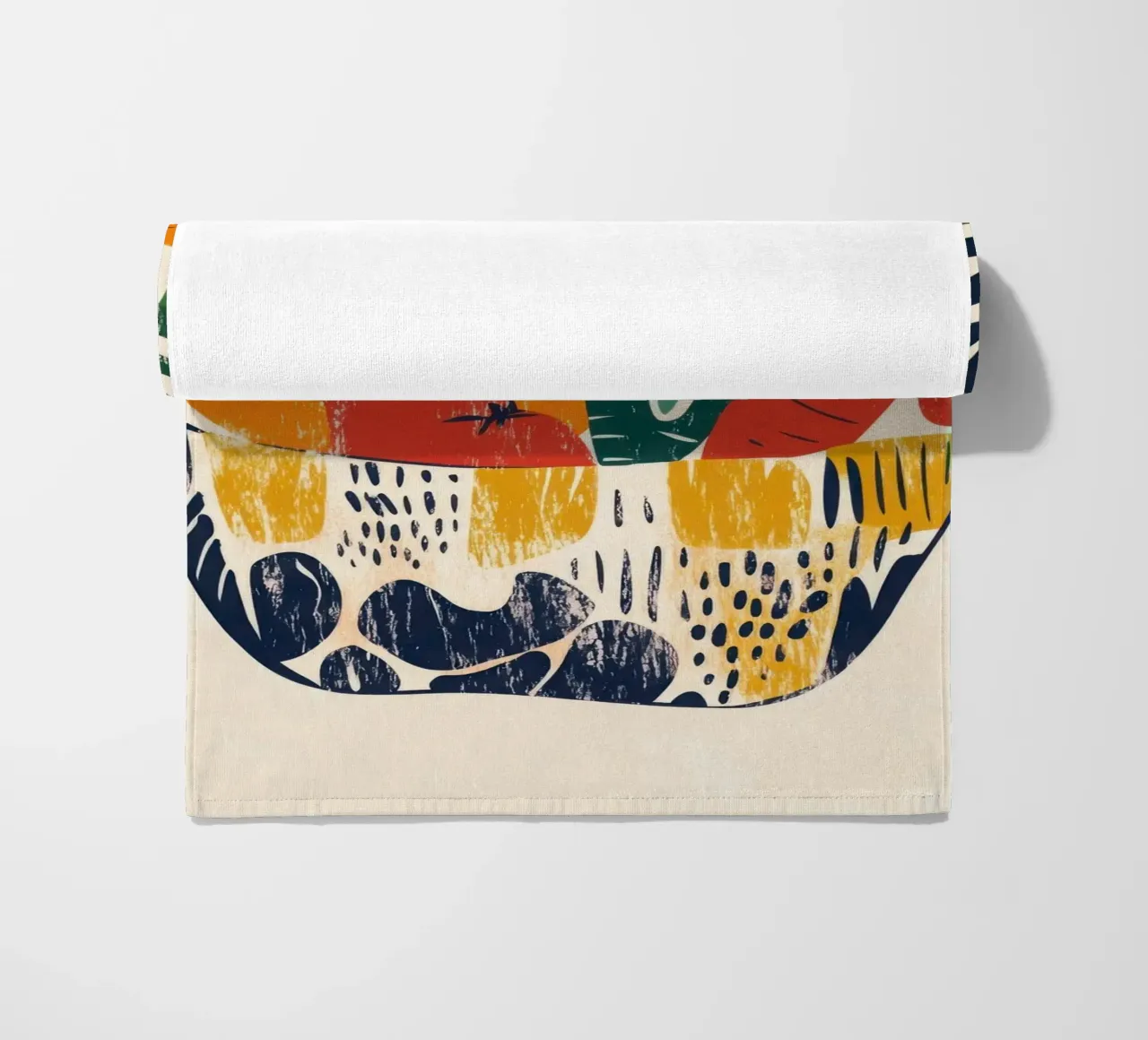 Un'esplosione di sapori e colori telo mare da Pop and Fruits - Affiches & posters