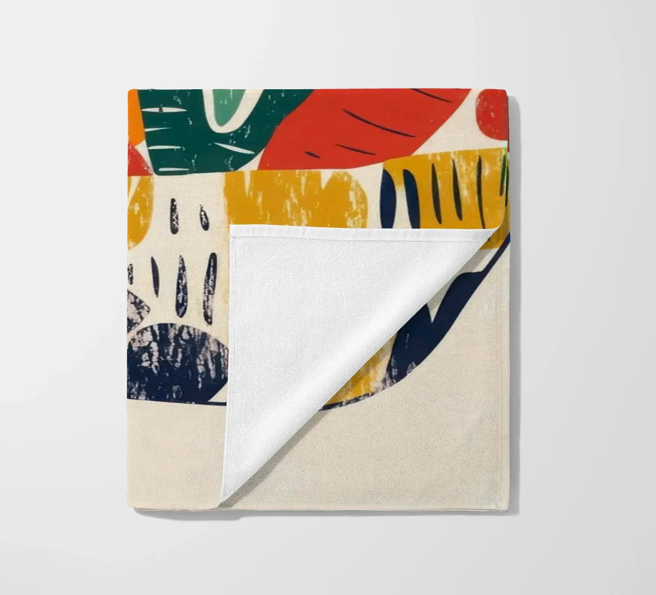 Un'esplosione di sapori e colori telo mare da Pop and Fruits - Affiches & posters