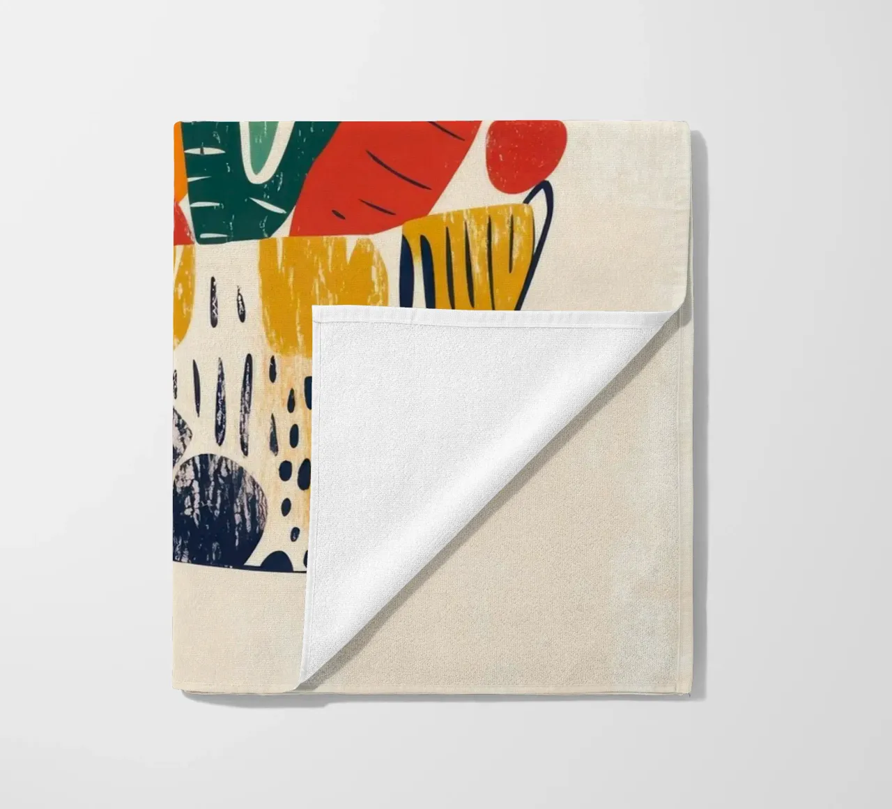 Un'esplosione di sapori e colori telo mare da Pop and Fruits - Affiches & posters