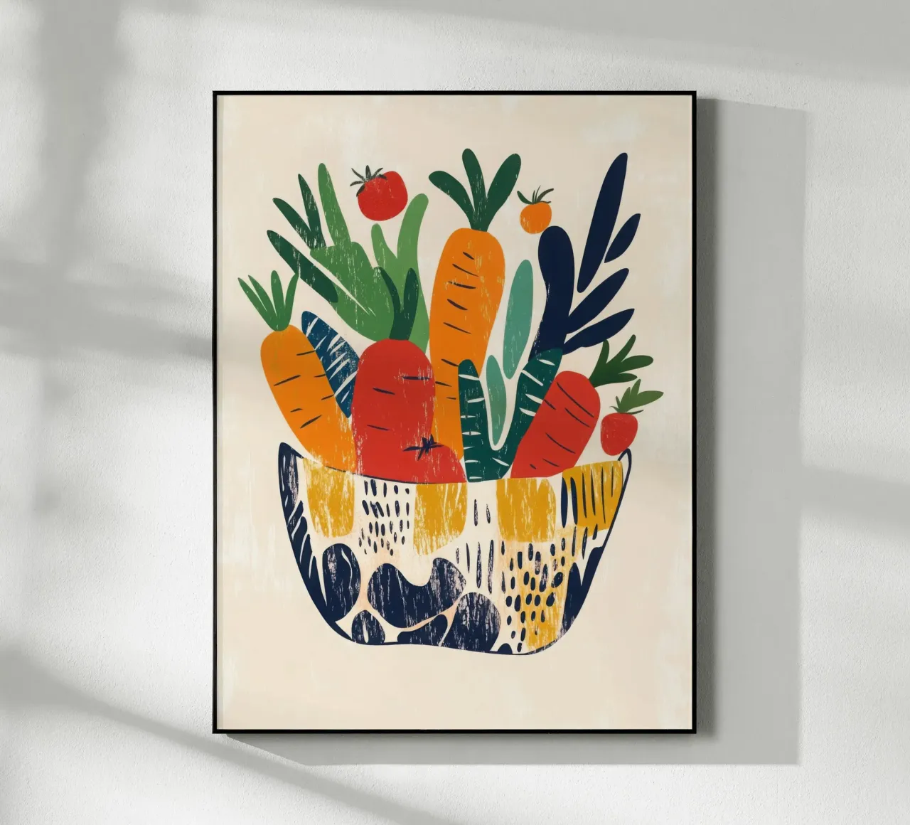 Un'esplosione di sapori e colori plexiglass da Pop and Fruits - Affiches & posters