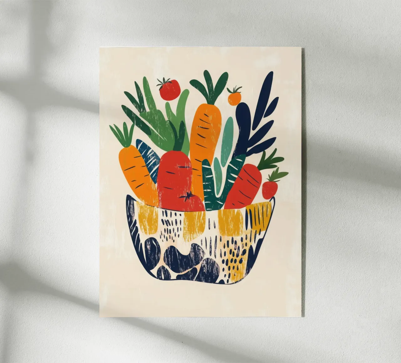 Un'esplosione di sapori e colori plexiglass da Pop and Fruits - Affiches & posters