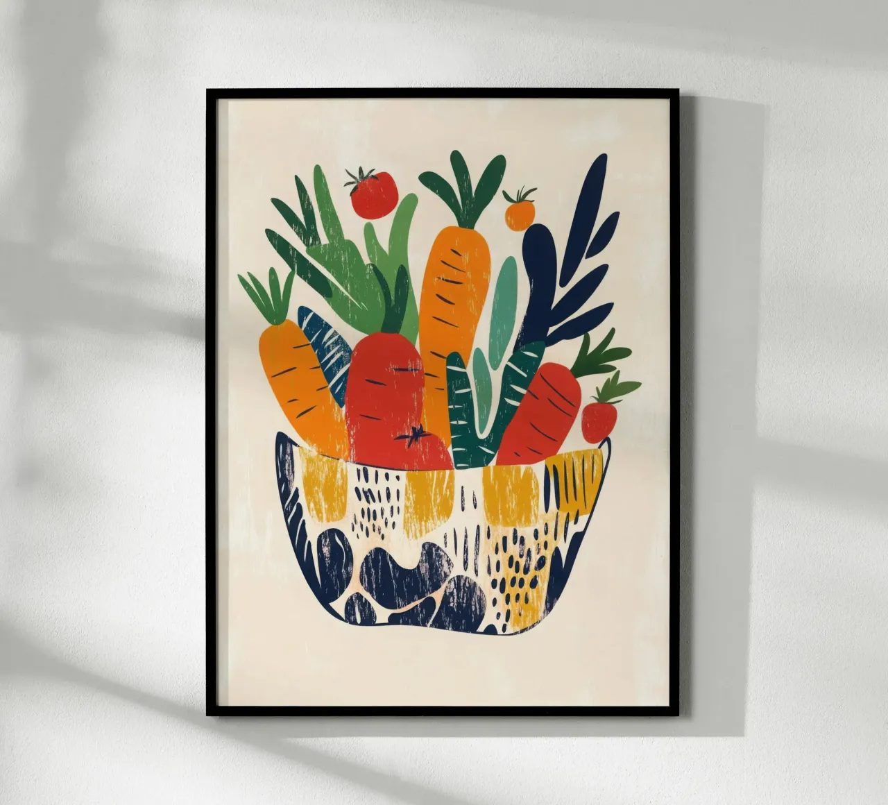 Un'esplosione di sapori e colori carta hahnemühle da Pop and Fruits - Affiches & posters