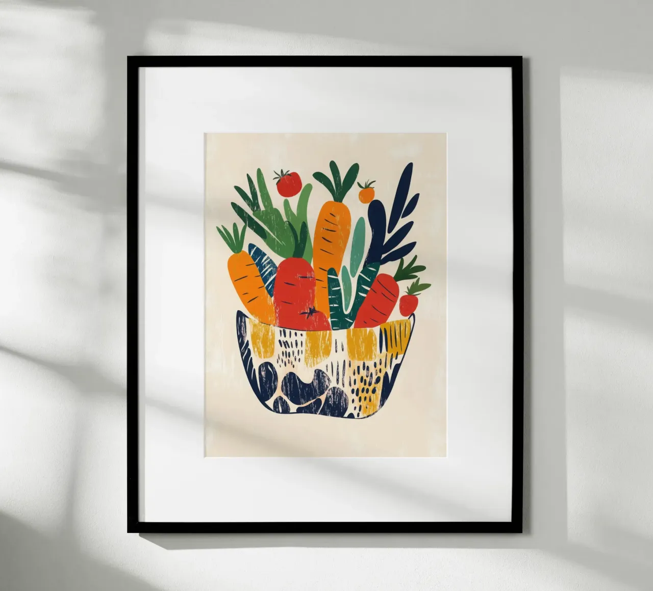 Un'esplosione di sapori e colori carta hahnemühle da Pop and Fruits - Affiches & posters