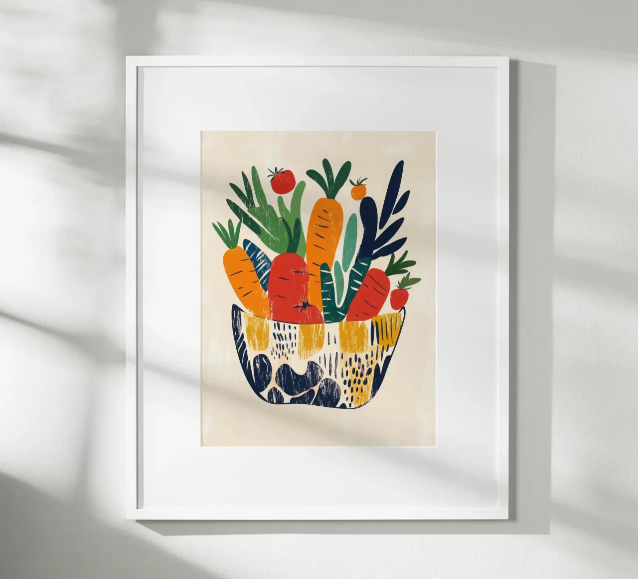 Un'esplosione di sapori e colori carta hahnemühle da Pop and Fruits - Affiches & posters