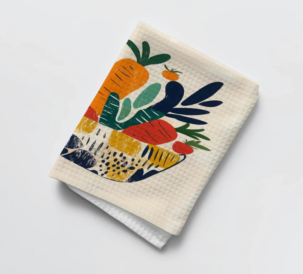 Un'esplosione di sapori e colori canovaccio da cucina da Pop and Fruits - Affiches & posters