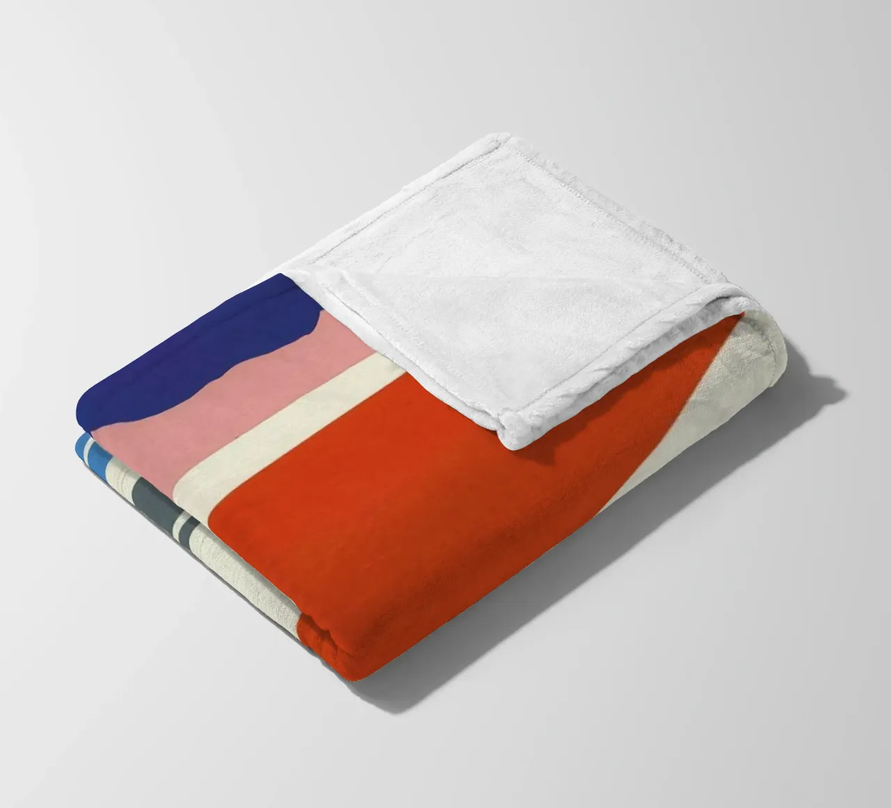 Keoughs Hot Springs coperta in pile da Rosi Feist