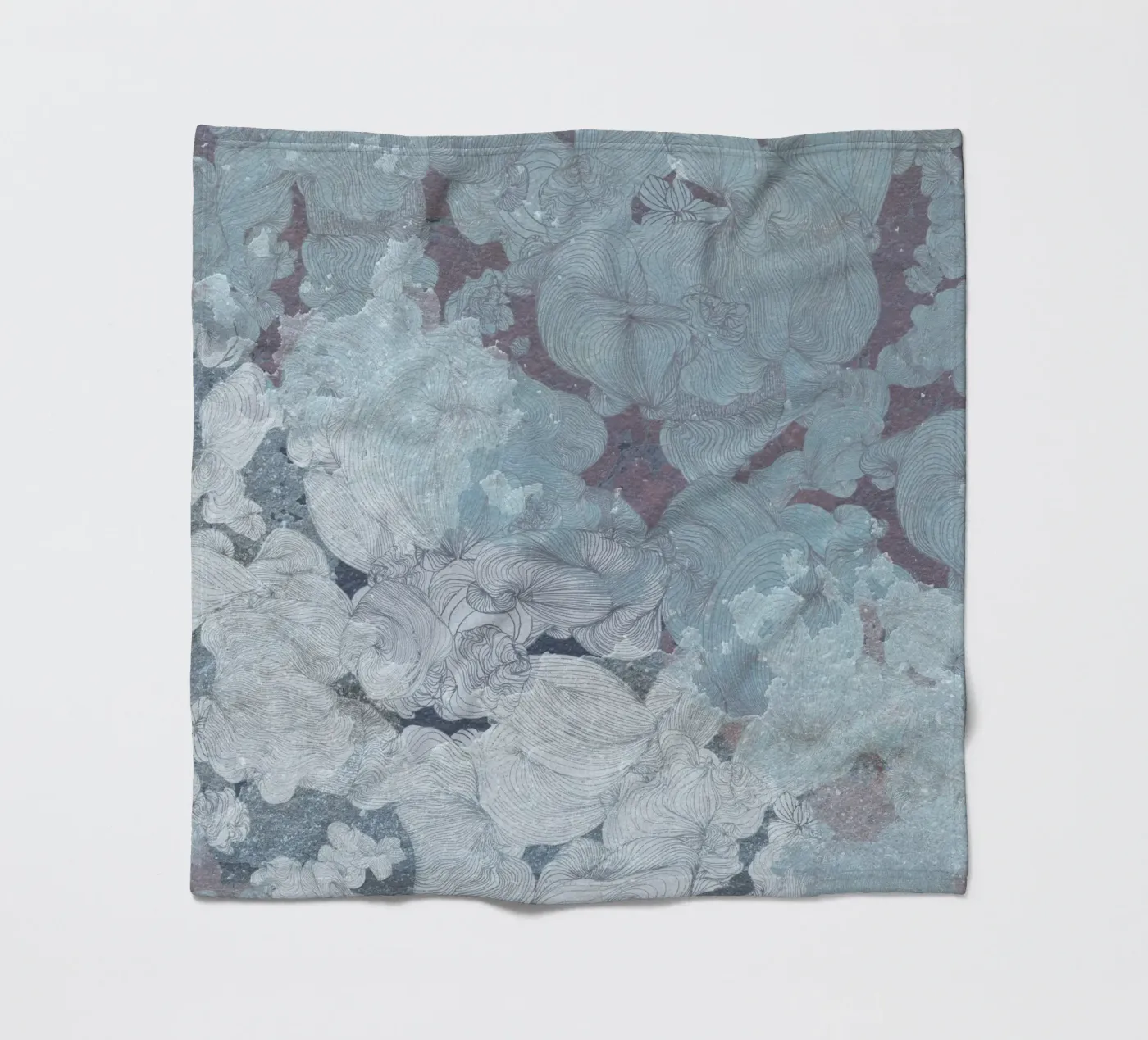 clouds fleecedeken van Giulio Iurissevich