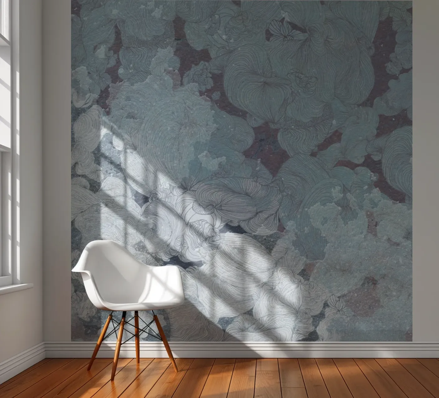 clouds photo wallpaper by Giulio Iurissevich