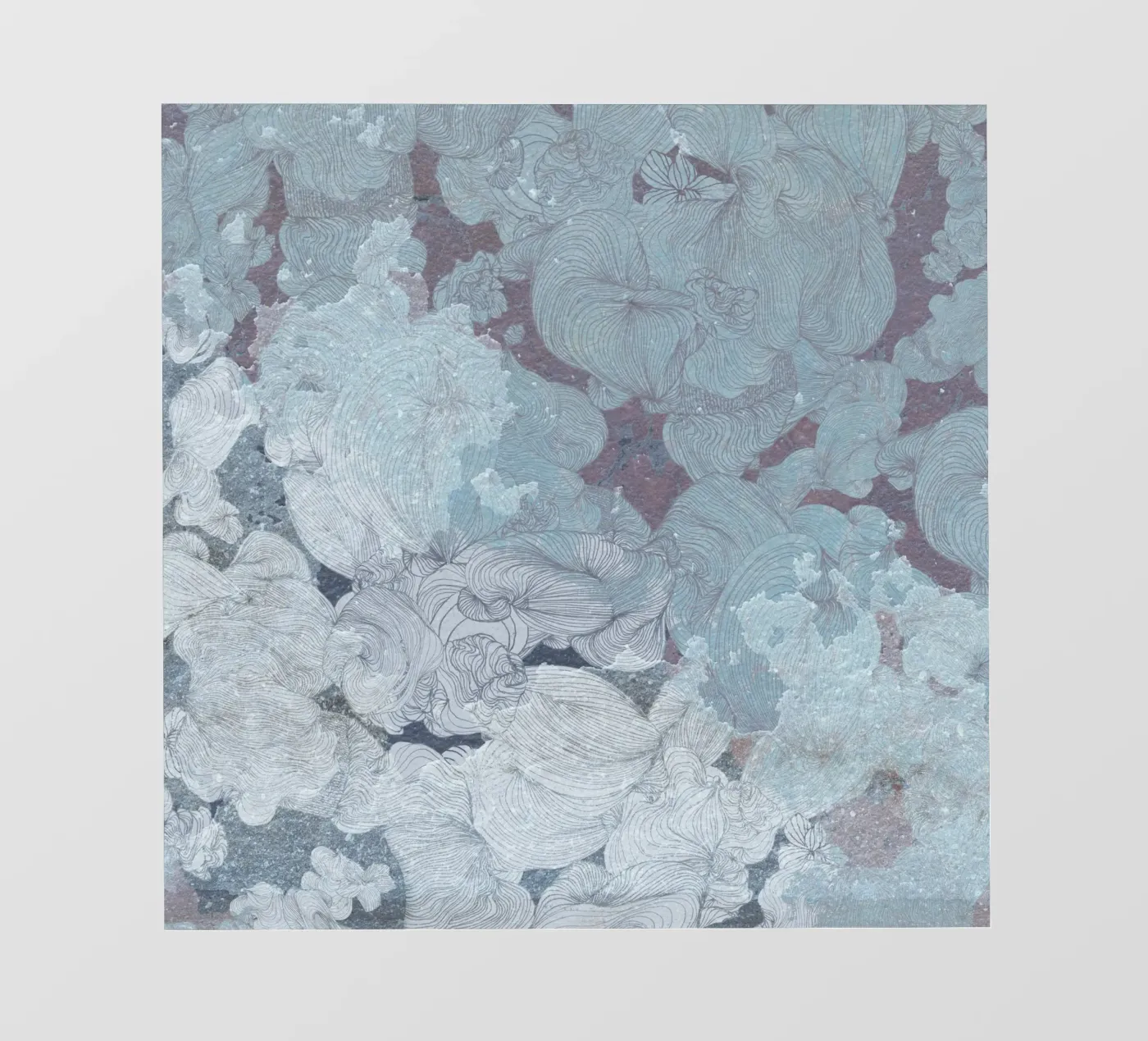 clouds photo wallpaper by Giulio Iurissevich