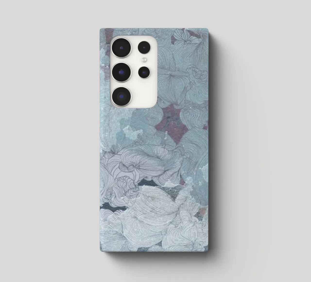 nuvole cover samsung da Giulio Iurissevich