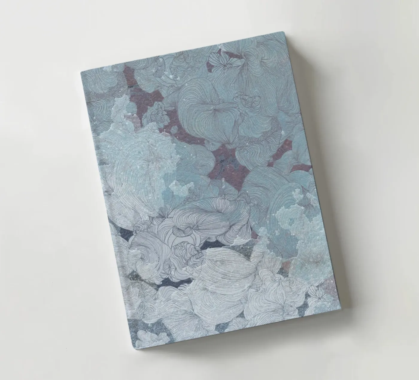 clouds notebook by Giulio Iurissevich