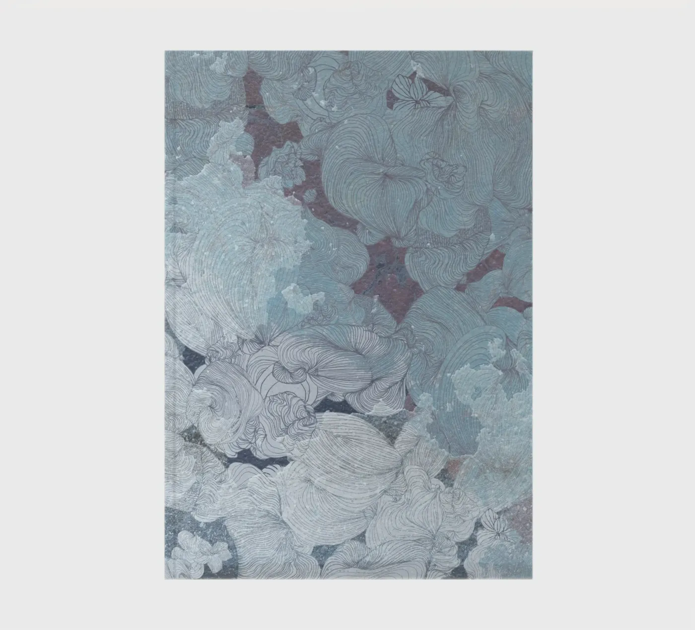 clouds notebook by Giulio Iurissevich