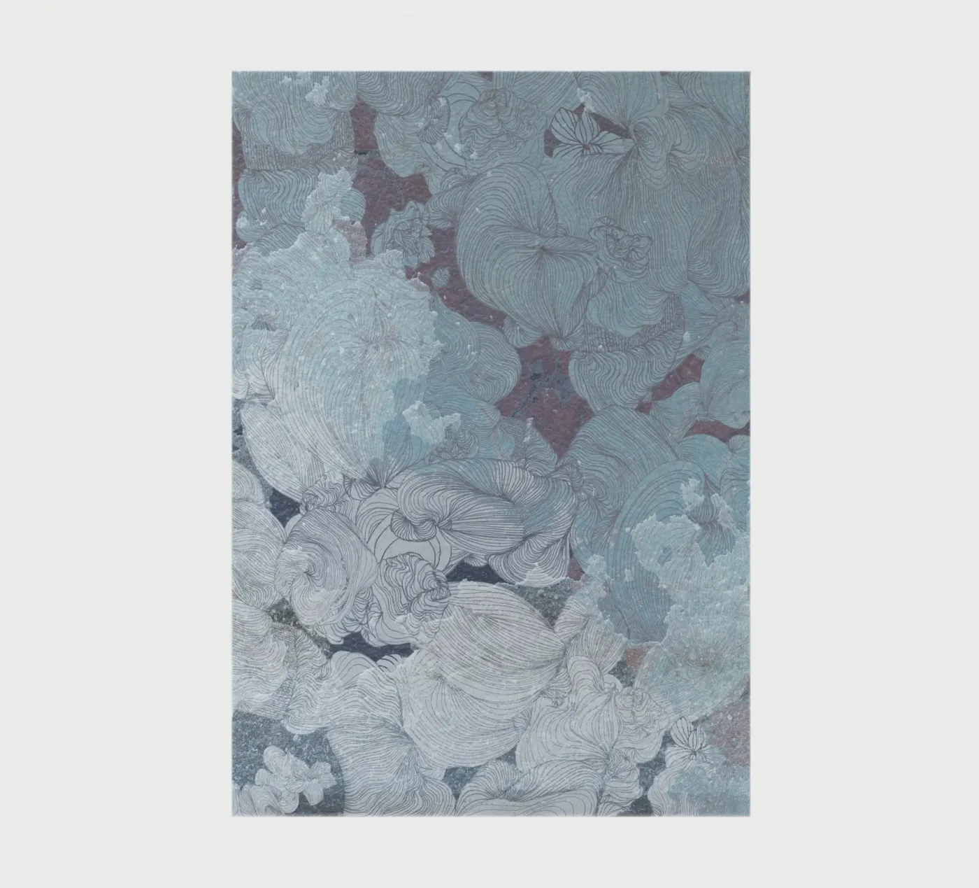 clouds notebook by Giulio Iurissevich