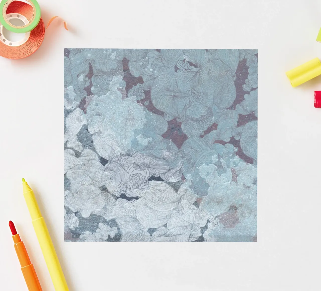 clouds sticker by Giulio Iurissevich