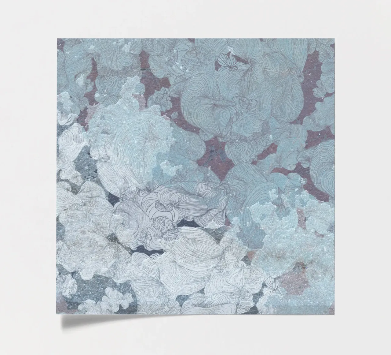 clouds sticker sheet by Giulio Iurissevich