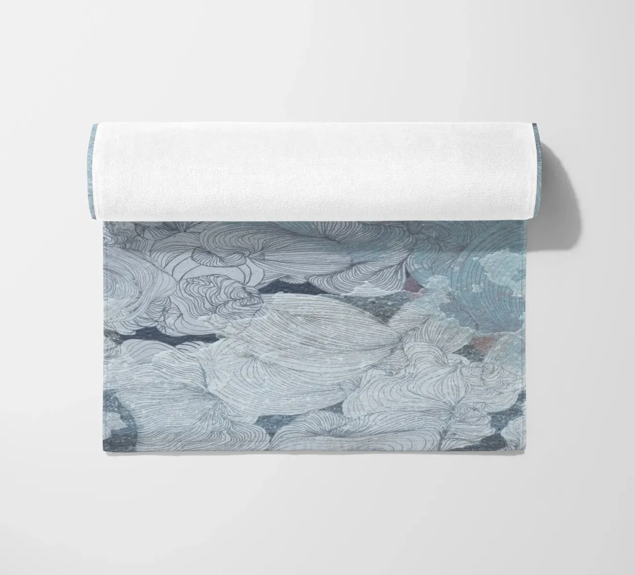 clouds telo mare da Giulio Iurissevich