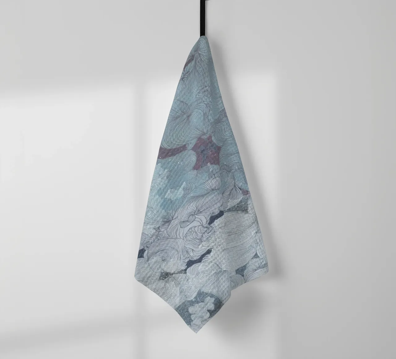 nuages torchon de Giulio Iurissevich