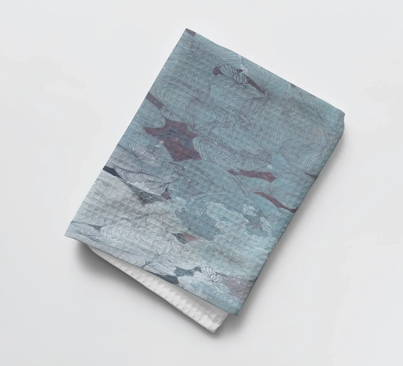 nuvole canovaccio da cucina da Giulio Iurissevich