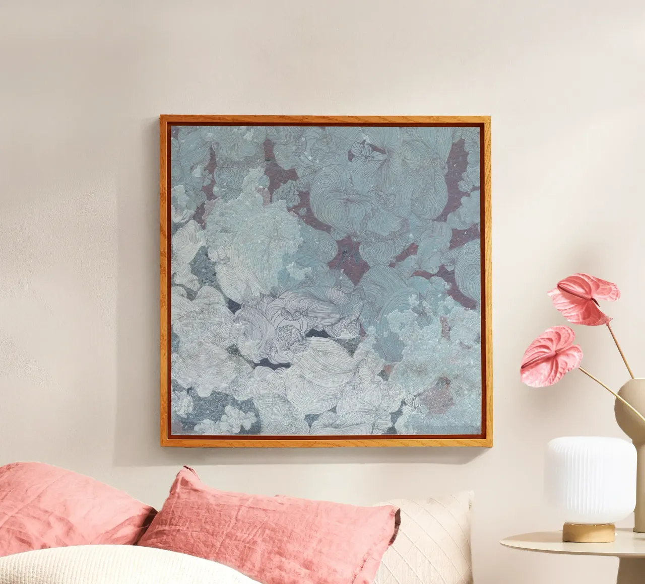 clouds plexiglass da Giulio Iurissevich