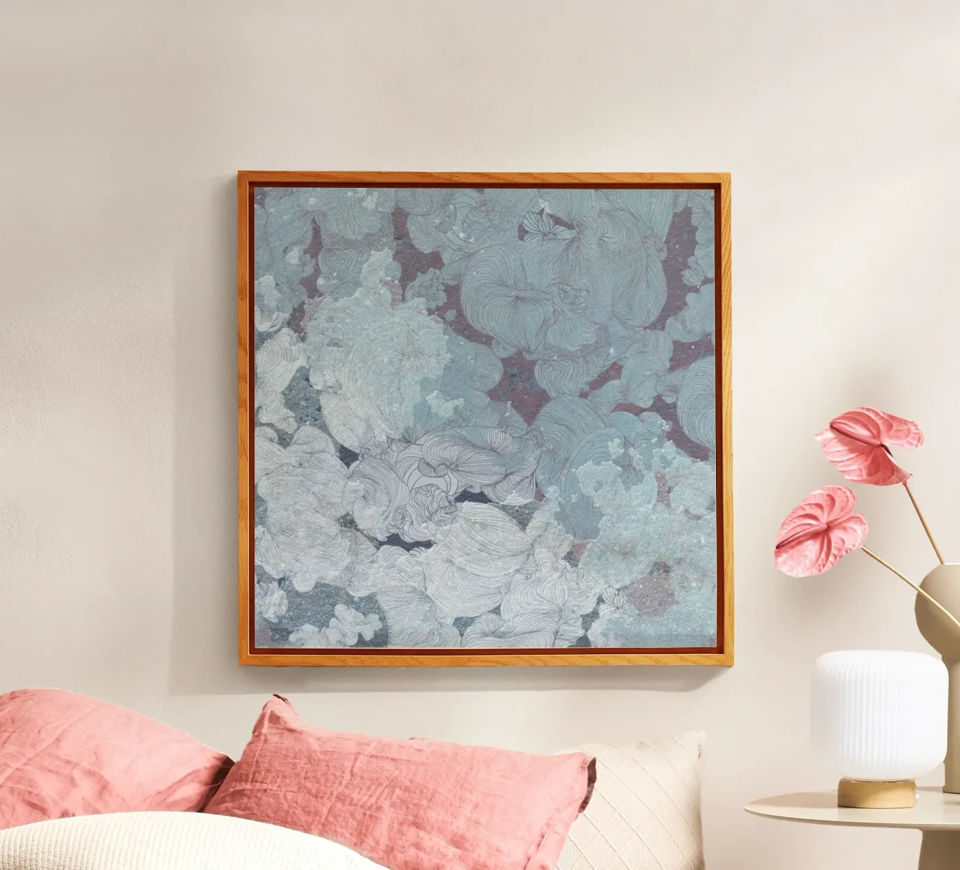 nuvole plexiglass da Giulio Iurissevich