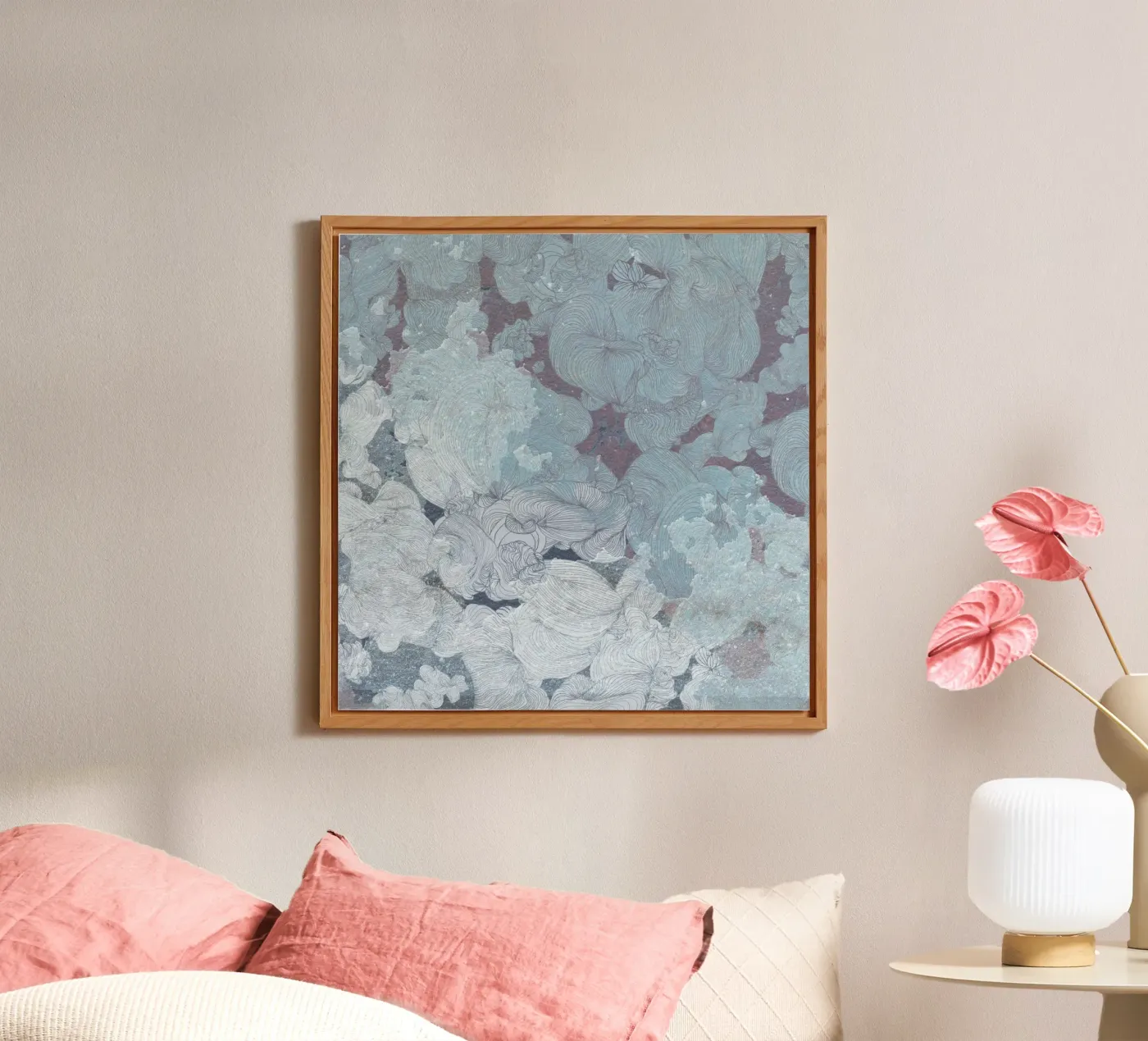 nuages panneau forex de Giulio Iurissevich